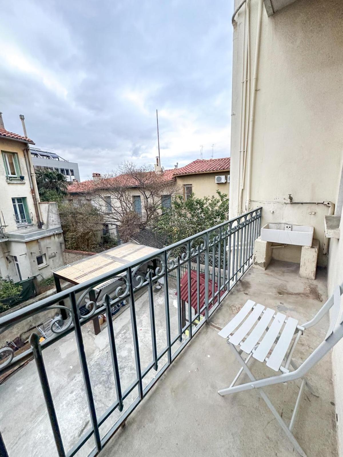 Appartamento Votre Havre De Paix A Perpignano Esterno foto